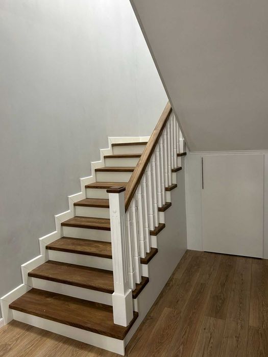 Надёжные лестницы без скрипа — результат правильной технологии и опыта