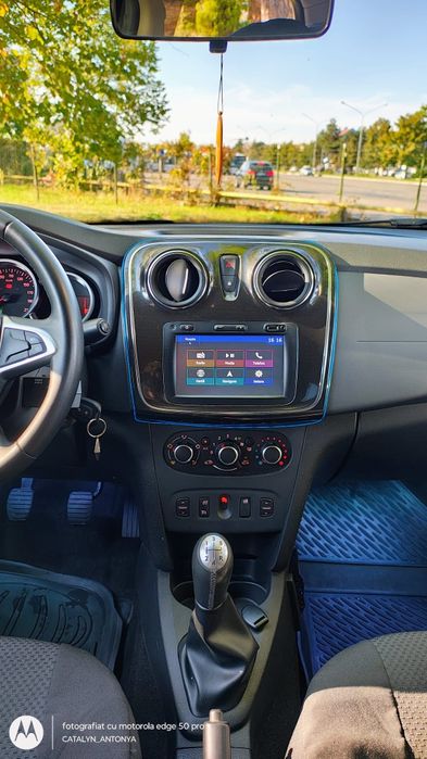 Dacia Logan proprietar.
