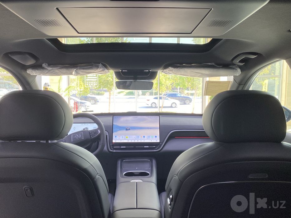 Dongfeng Ep-008 hybrid restayling