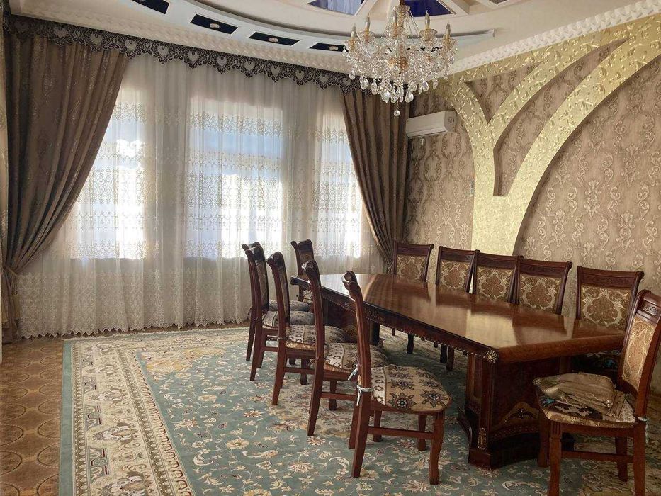 Аренда уютного дома в махалле на Саламатина