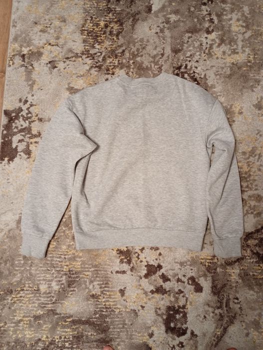 Bluza gri La crew gri nou neputata Mărime S