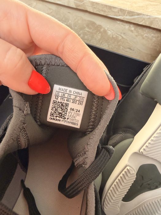 Addidas Y-3 nou marime 46