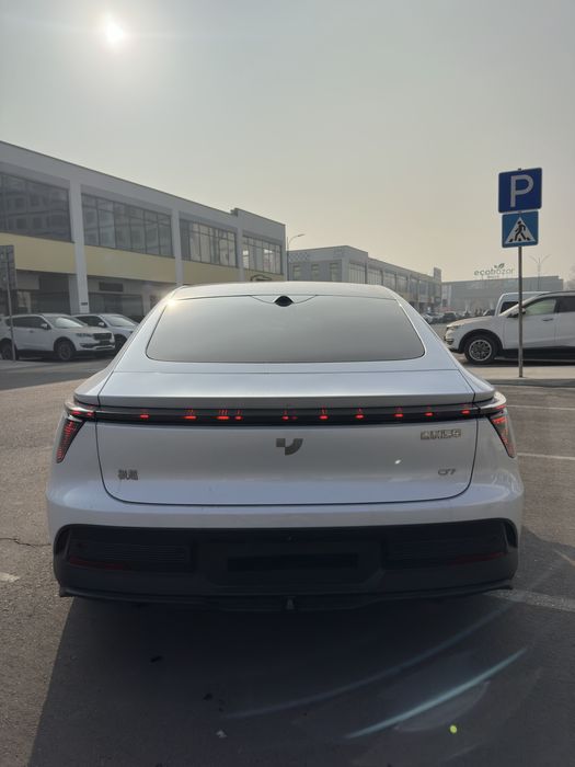 jiyue 07 robo cars 07 sport car