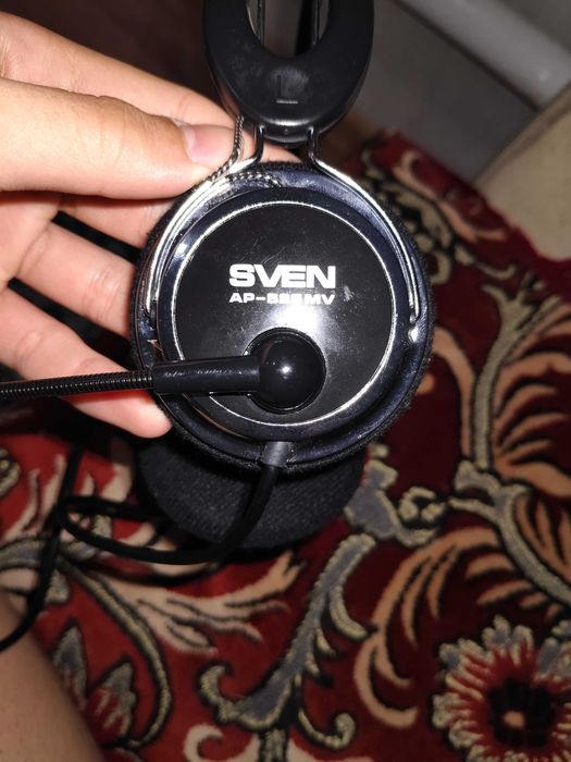 Наушники SVEN AP-525MV