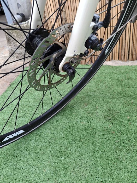 Алуминиев велосипед Mustang