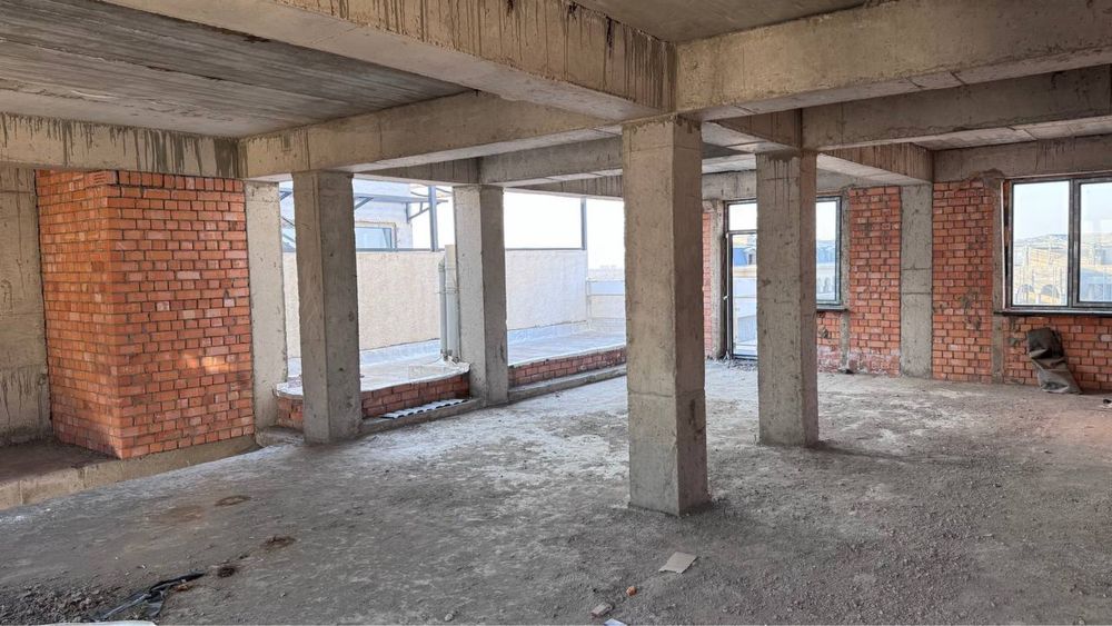 Квартира новостройка