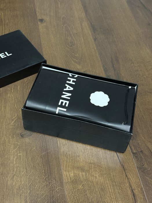 балетки под Chanel