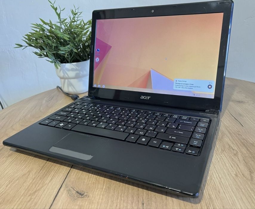 Ноутбук Acer core i5