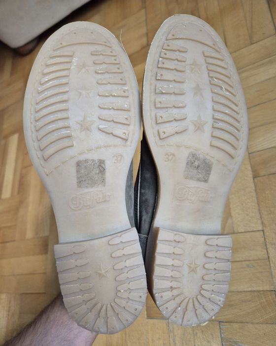 Ghete Premium Buffalo London, Damă - Mărimea 37