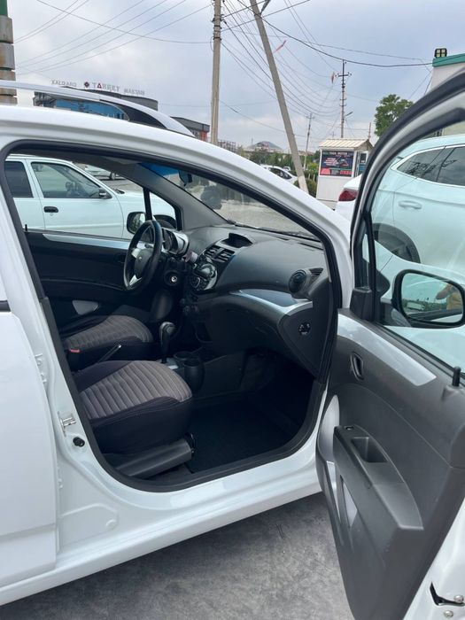 Chevrolet Spark 2017