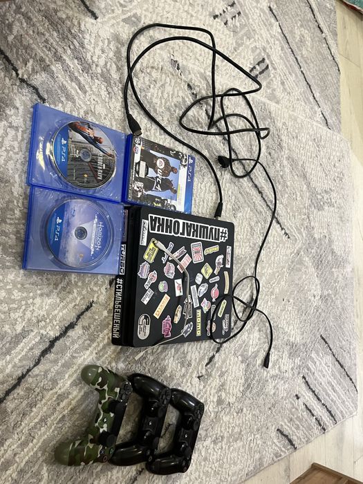 Playstation 4 продажа или обмен