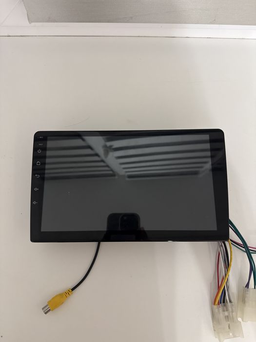 Андроид магнитола.