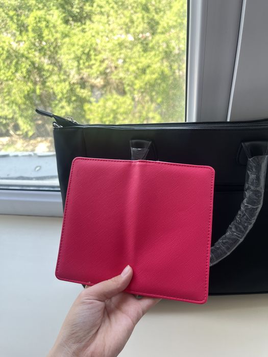 Сумка брендовая с картхолдером