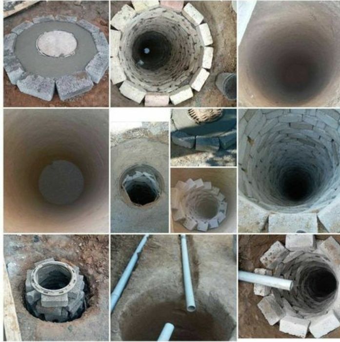 Канализация тираншия