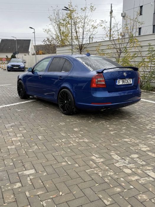 Skoda 2 vRS 2.0 BMN