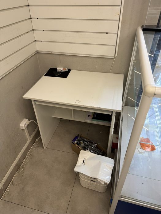 Витрины б/у от диа