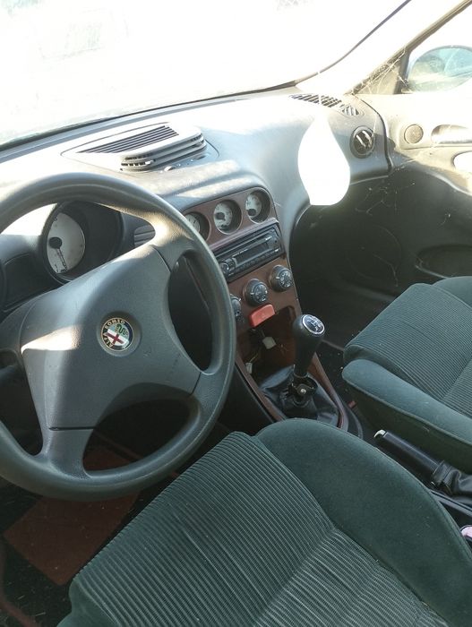 Alfa romeo 156 1.8 144 hp на части