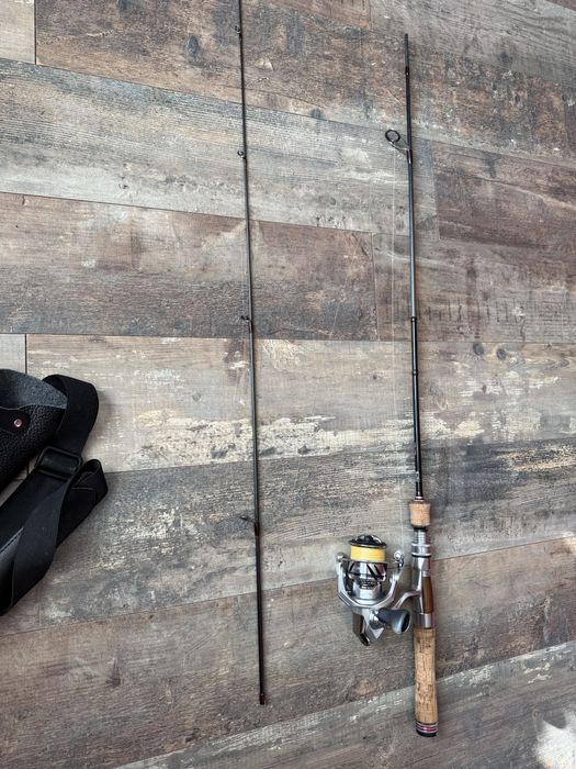 Tailwalk troutia 55ML 10g