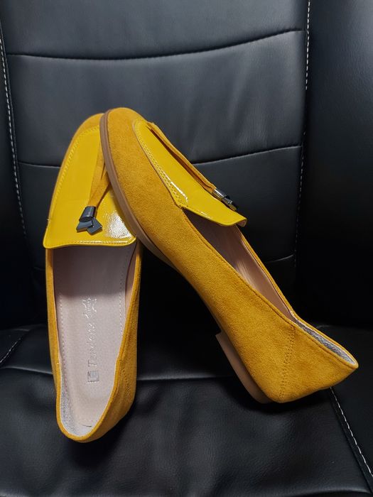 Дамски ниски обувки