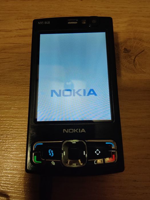 Telefon Nokia N95 Negru