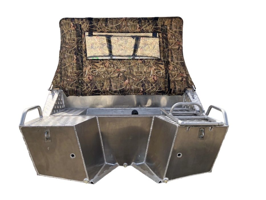 Катер Kazboat - 47ДС