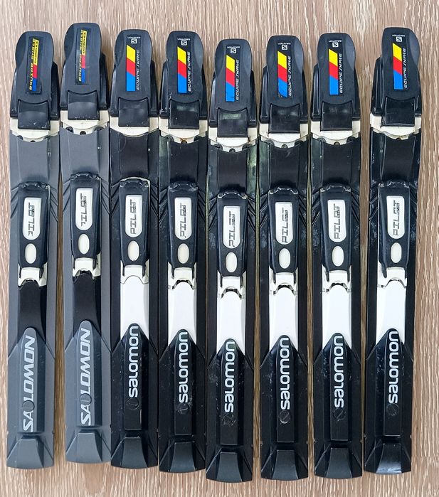 Крепление лыжные salomon SNS
