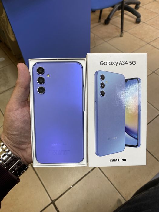 Samsung A34 256GB