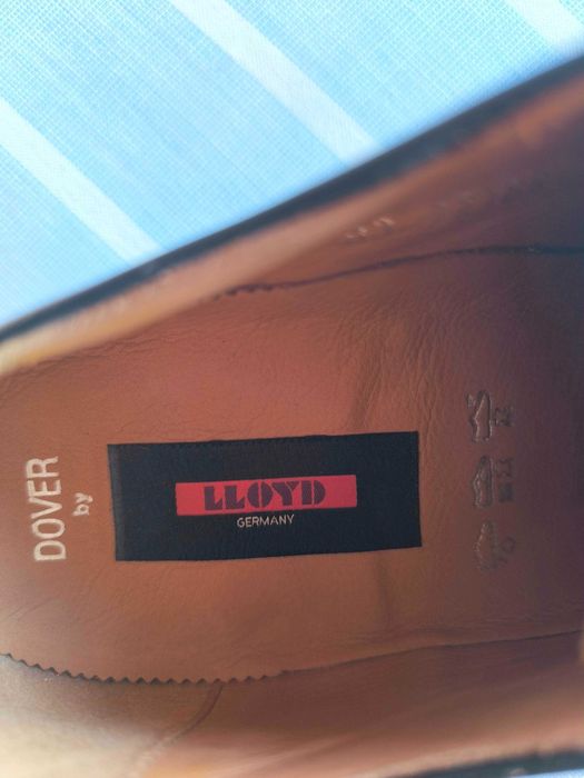 Обувки Dover by LLOYD