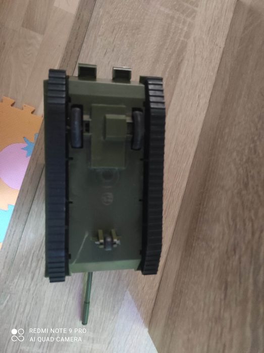 Модел на танк Т55