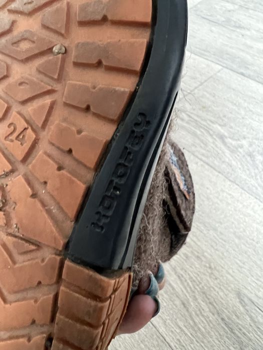 Котофей детские валенки 24 размер