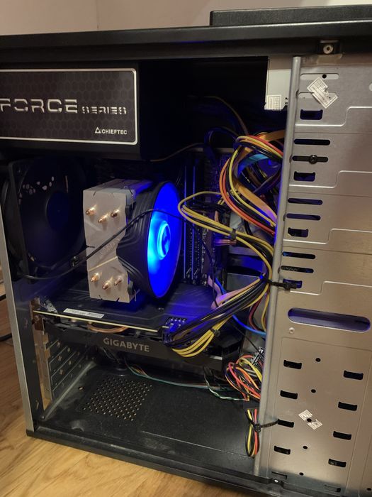 Компьютер для работы и игр