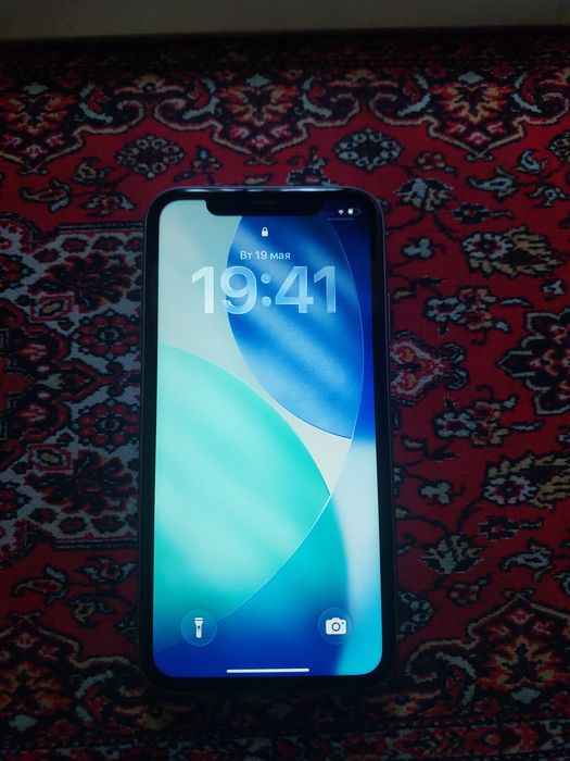 Продам iphone 11 128 gb violet . б/у