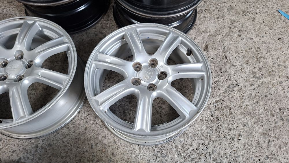 Джанти 16" 5х100 Субару