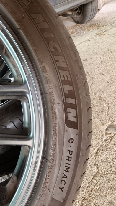 Jante originale Photon Tesla 3 Highland 18" senz.+anv.vara