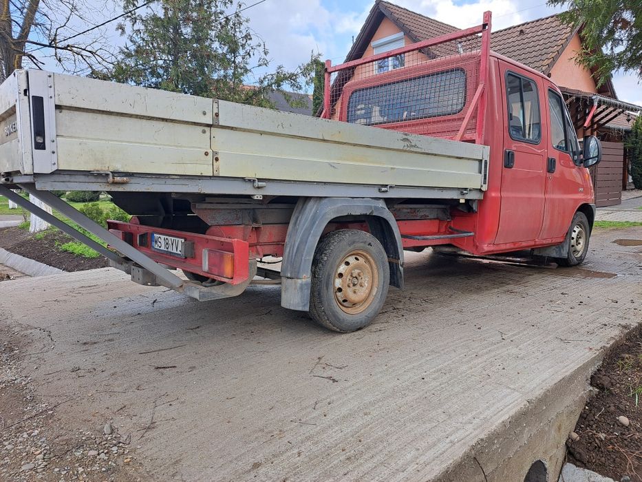 Peugeot Boxer 7 locurimotor 2.2