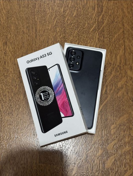 Samsung Galaxy A53 5G  Хорошш!!!