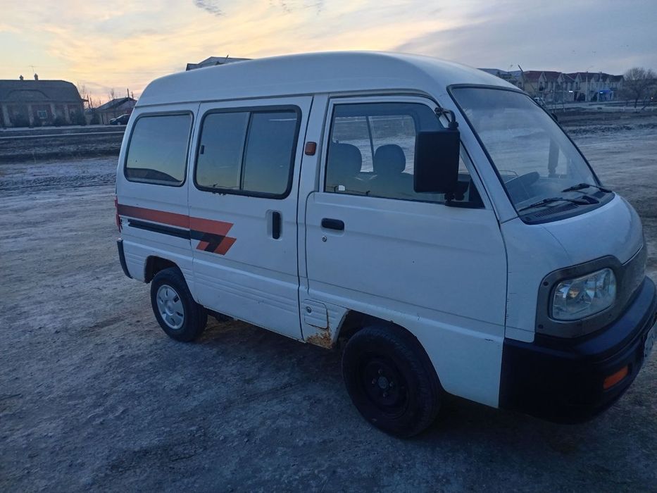 Дамас сатылды 2018 жакдайы жақсы  пробек 230мин'  ақ рен'