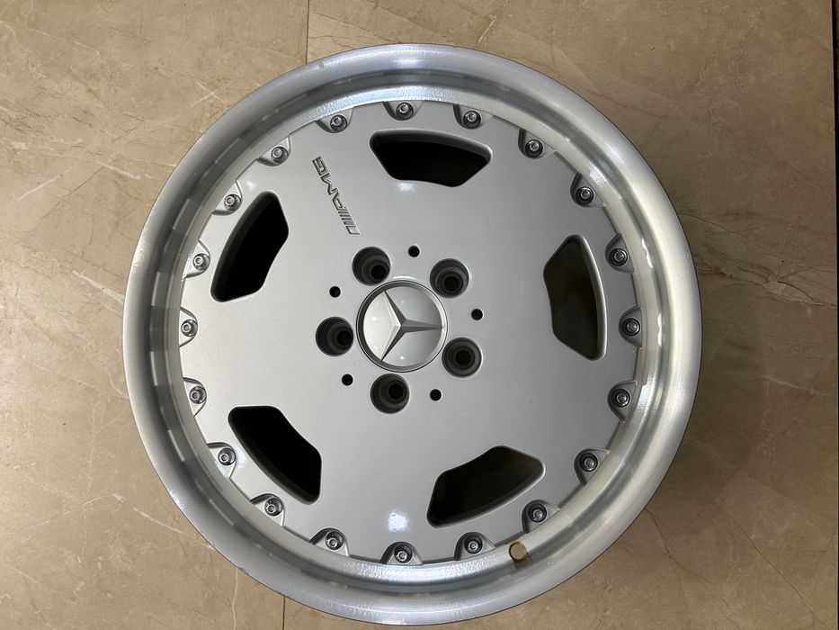 Джанта AMG Aero 2 BBS