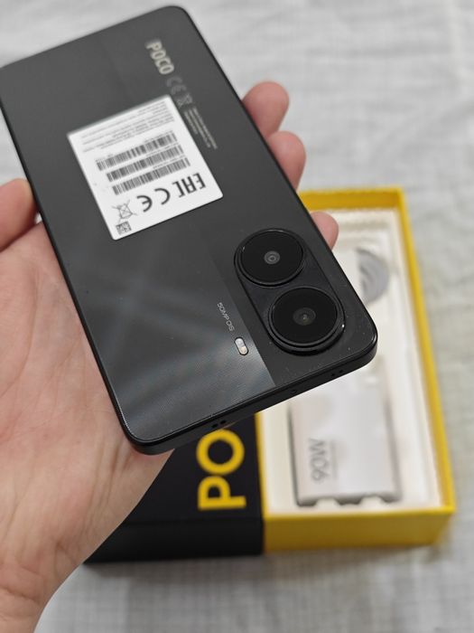 Poco X7 Pro 512Gb 5G как новый