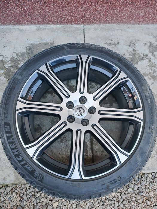 Jante Volvo XC60,v60,S60, xc90