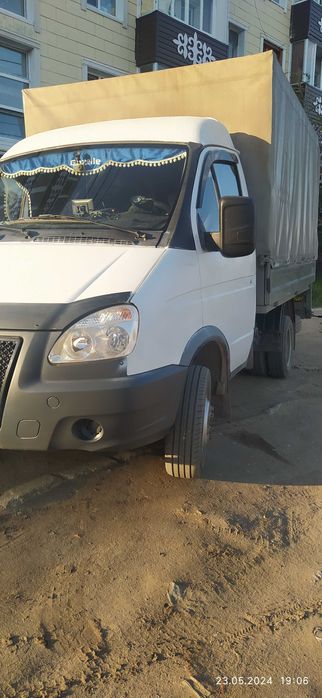 Продам газ 3302 .