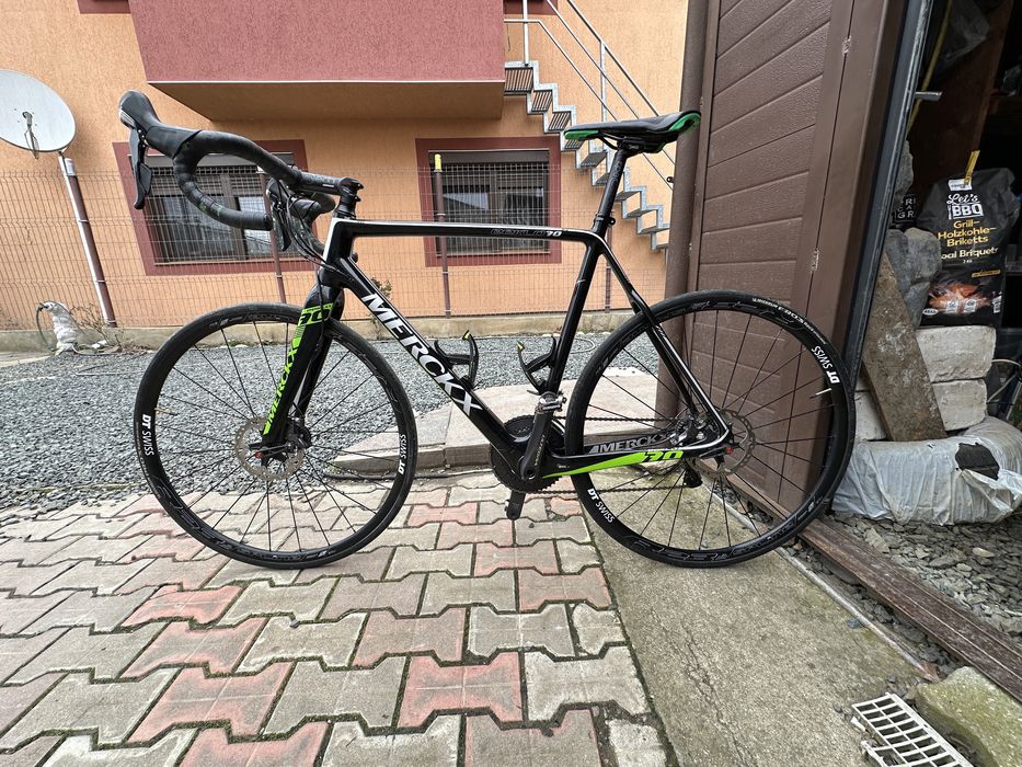 Cyclocross Eddy Merckx Eeklo 70 Cursiera