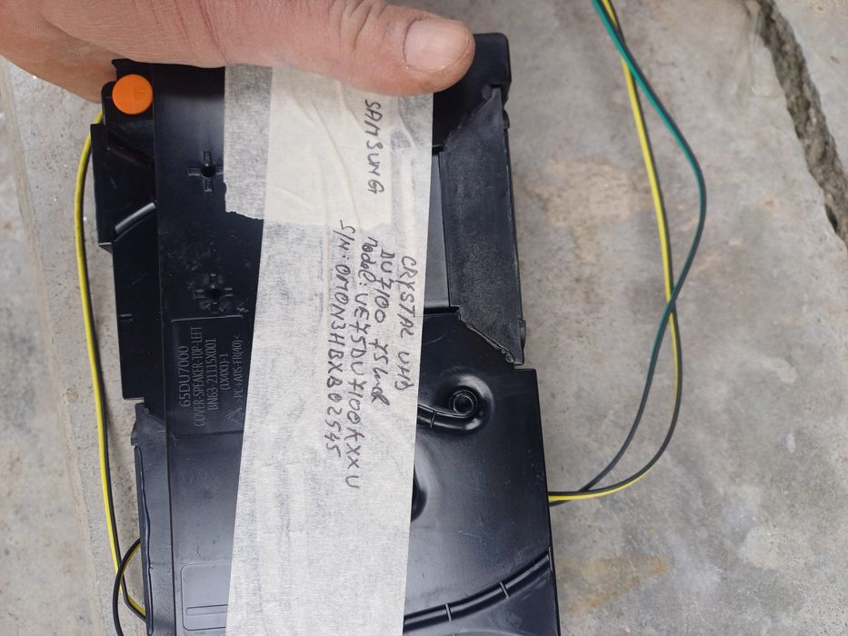 Placi  TV SAMSUNG difuzoare TV