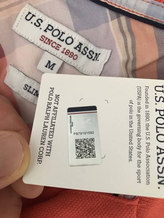 Tricou barbati  U.S. POLO ASSN