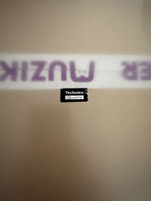 Cover/Capac protectie Technics SL 1200 /1210 mk