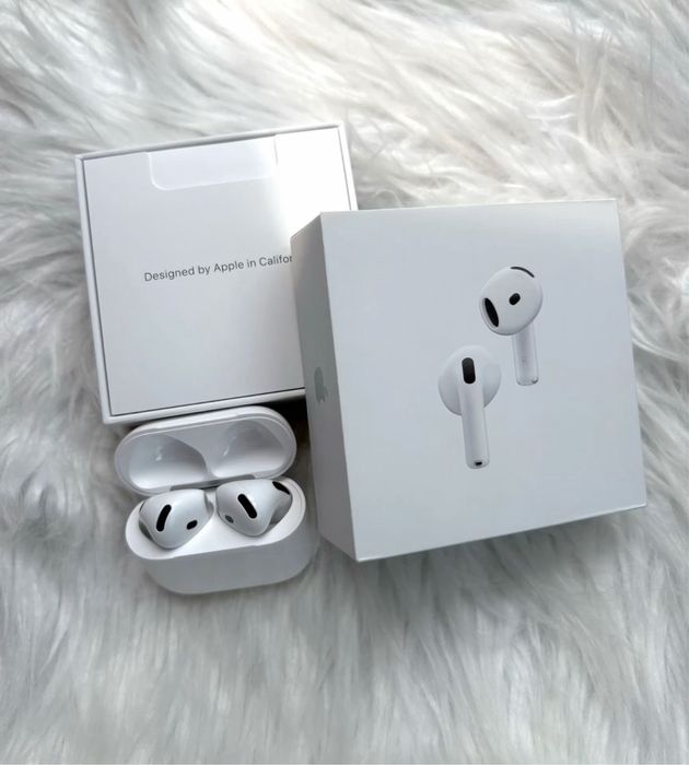 Продавам Airpods 4 gen