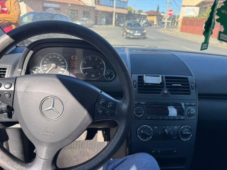MERCEDES-BENZ A-Class 2006 — imagine 5
