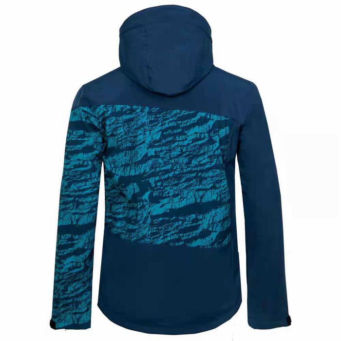 SALOMON (Франция) мужская мембранная куртка soft shell