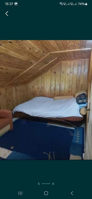 Cabană Poiană Galzi 6 camere 63000euro