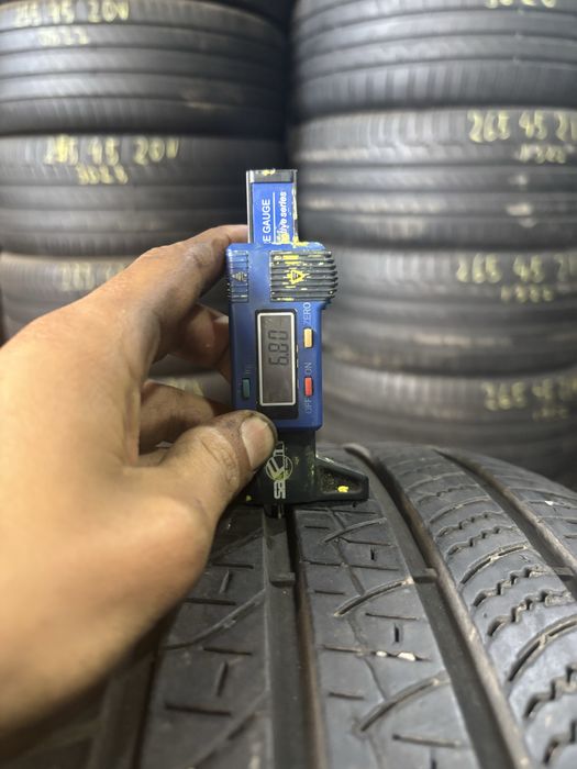 Anvelope All Season 235/50/20 Pirelli Scorpion Zero 235 50 20 R20